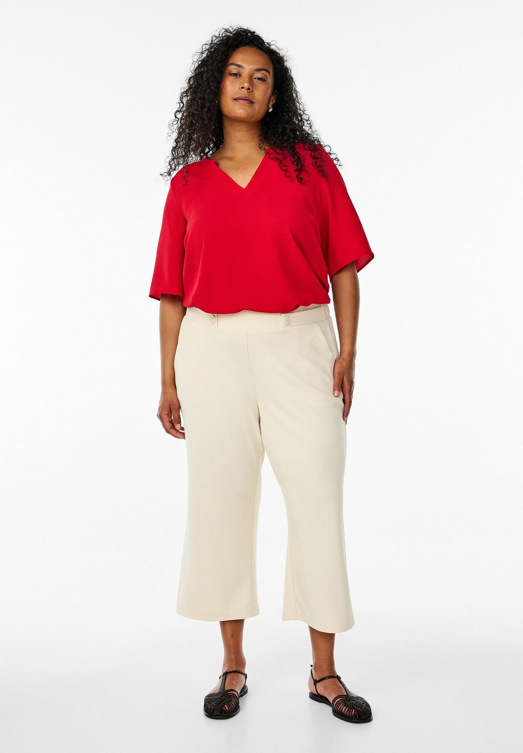 Брюки Zizzi, песочный
Брюки Zizzi, песочный