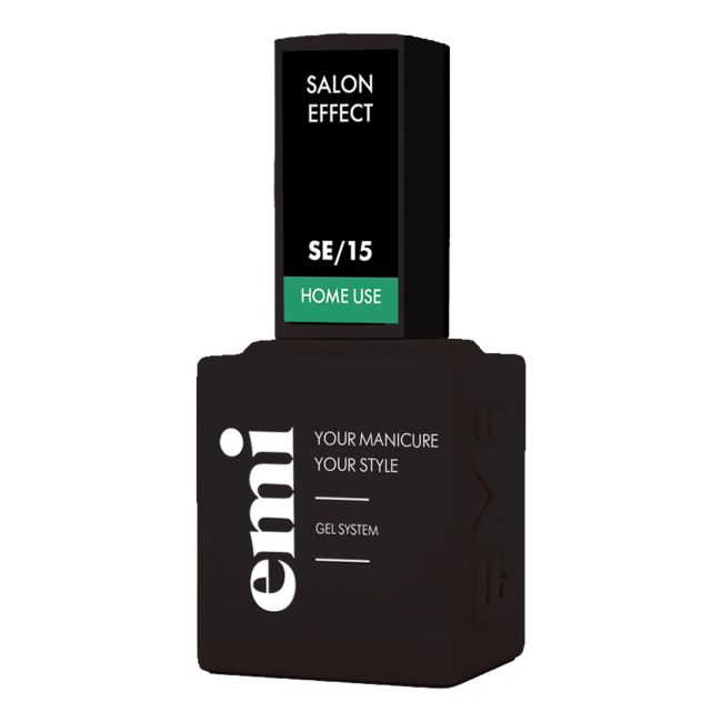 Лак салонный эффект гель-лак для ногтей E.MI, цвет 15, 9 мл
Лак салонный эффект гель-лак для ногтей E.MI, цвет 15, 9 мл