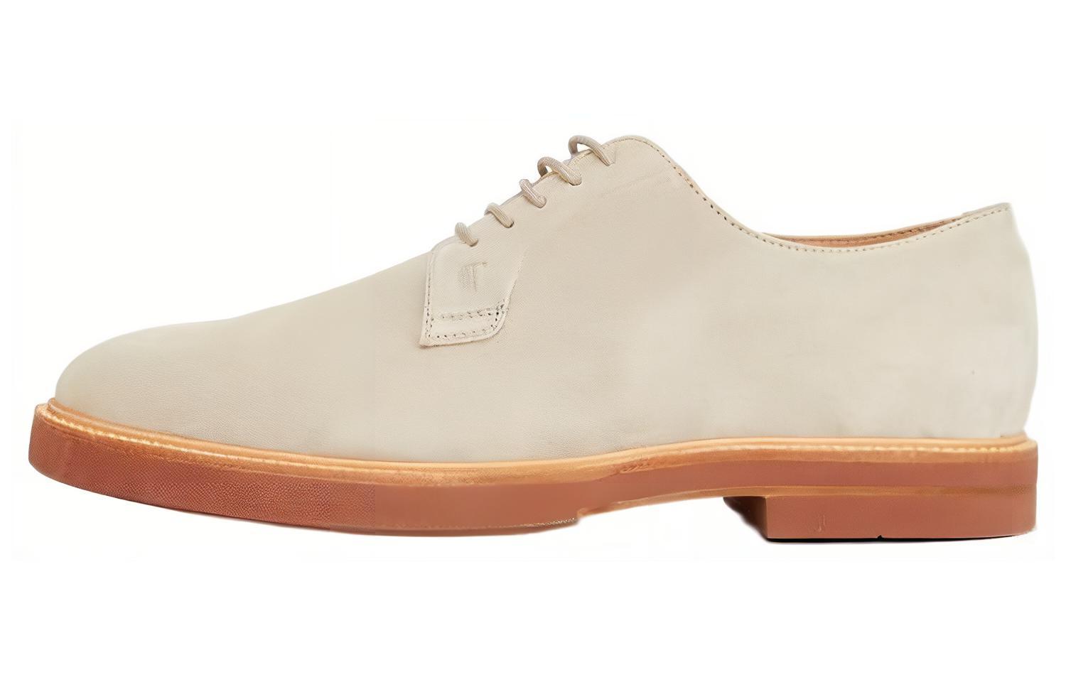 Мужские повседневные туфли цвета экрю. Низкие мужские туфли TOD'S, Original Shoe Box Included
Мужские повседневные туфли цвета экрю. Низкие мужские туфли TOD'S, Original Shoe Box Included