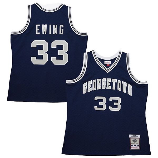 Футболка мужская patrick ewing navy georgetown hoyas 1983/84 Mitchell & Ness
Футболка мужская patrick ewing navy georgetown hoyas 1983/84 Mitchell & Ness