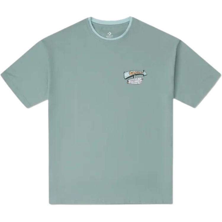 Футболка мужская Green Converse
Футболка мужская Green Converse