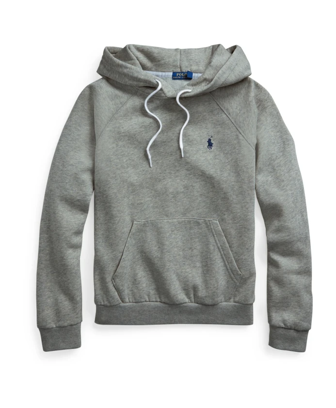 Толстовка оверсайз Polo Ralph Lauren, серый
Толстовка оверсайз Polo Ralph Lauren, серый