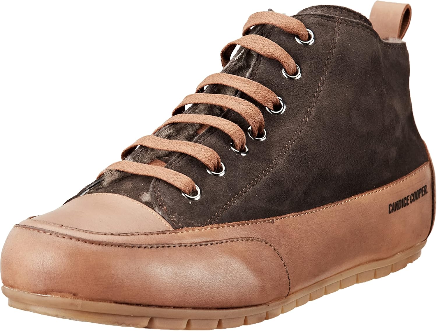 Мужские кроссовки Candice Cooper для гимнастики, Cuir Ebony
Мужские кроссовки Candice Cooper для гимнастики, Cuir Ebony