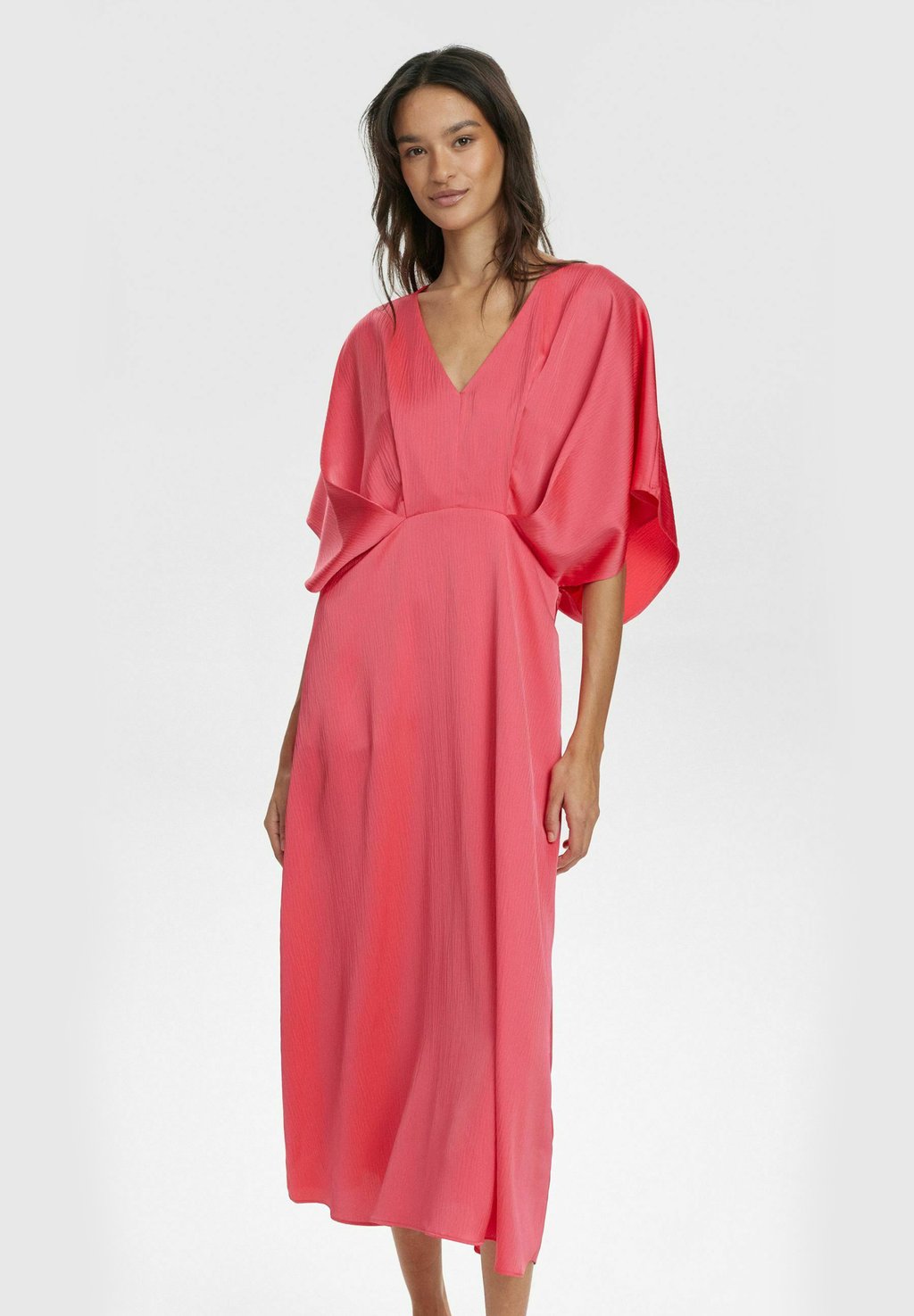 Повседневное платье NUIVORY Nümph, красный 
Повседневное платье NUIVORY Nümph, красный