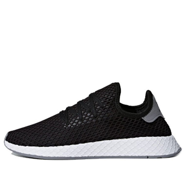 Кроссовки deerupt бегун Adidas, черный
Кроссовки deerupt бегун Adidas, черный