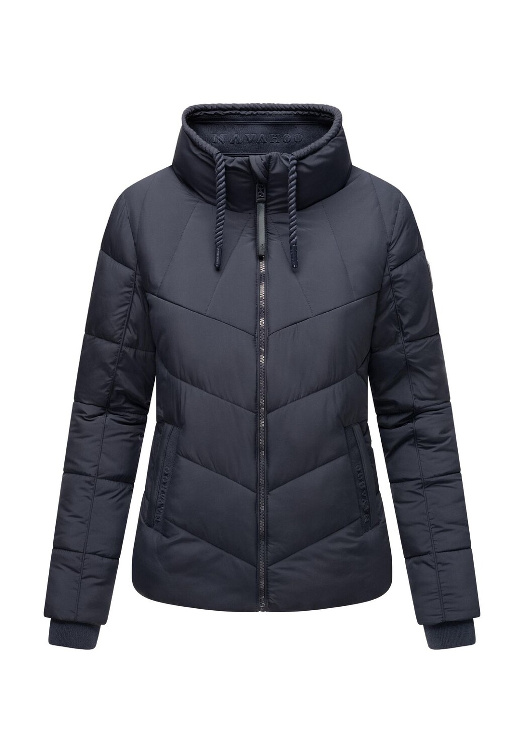 Стеганая куртка Love Fairy 14 NAVAHOO, темно-синий
Стеганая куртка Love Fairy 14 NAVAHOO, темно-синий