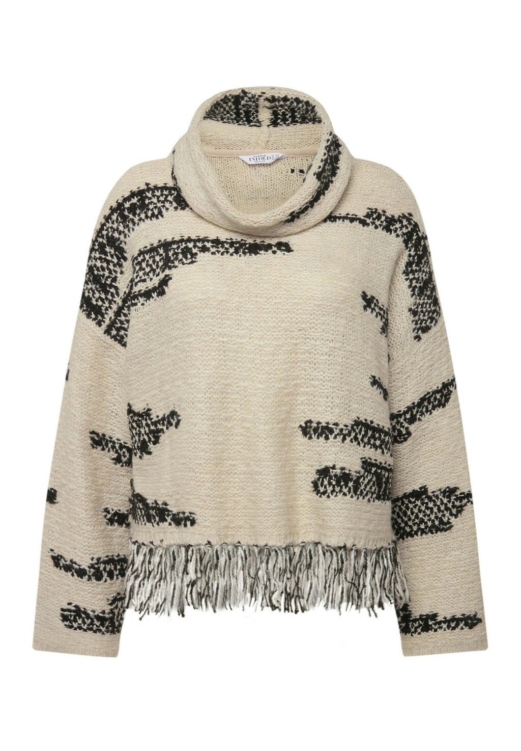 Джемпер Studio Untold, кремовый
Джемпер Studio Untold, кремовый