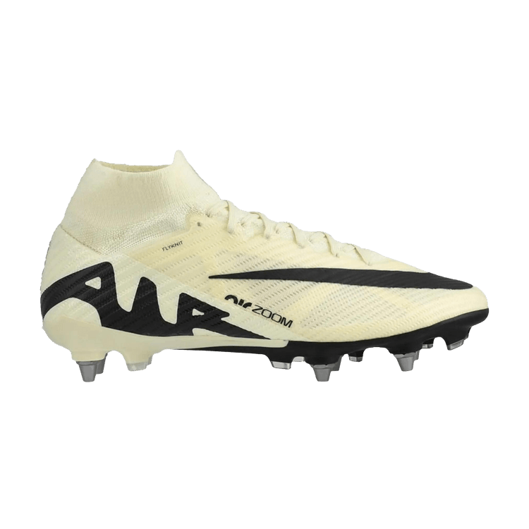 Бутсы Nike Zoom Mercurial Superfly 9 Elite SG Pro 'Mad Ready Pack', кремовый
Бутсы Nike Zoom Mercurial Superfly 9 Elite SG Pro 'Mad Ready Pack', кремовый