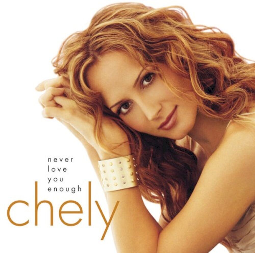 Диск CD Never Love You Enough - Chely Wright
Диск CD Never Love You Enough - Chely Wright