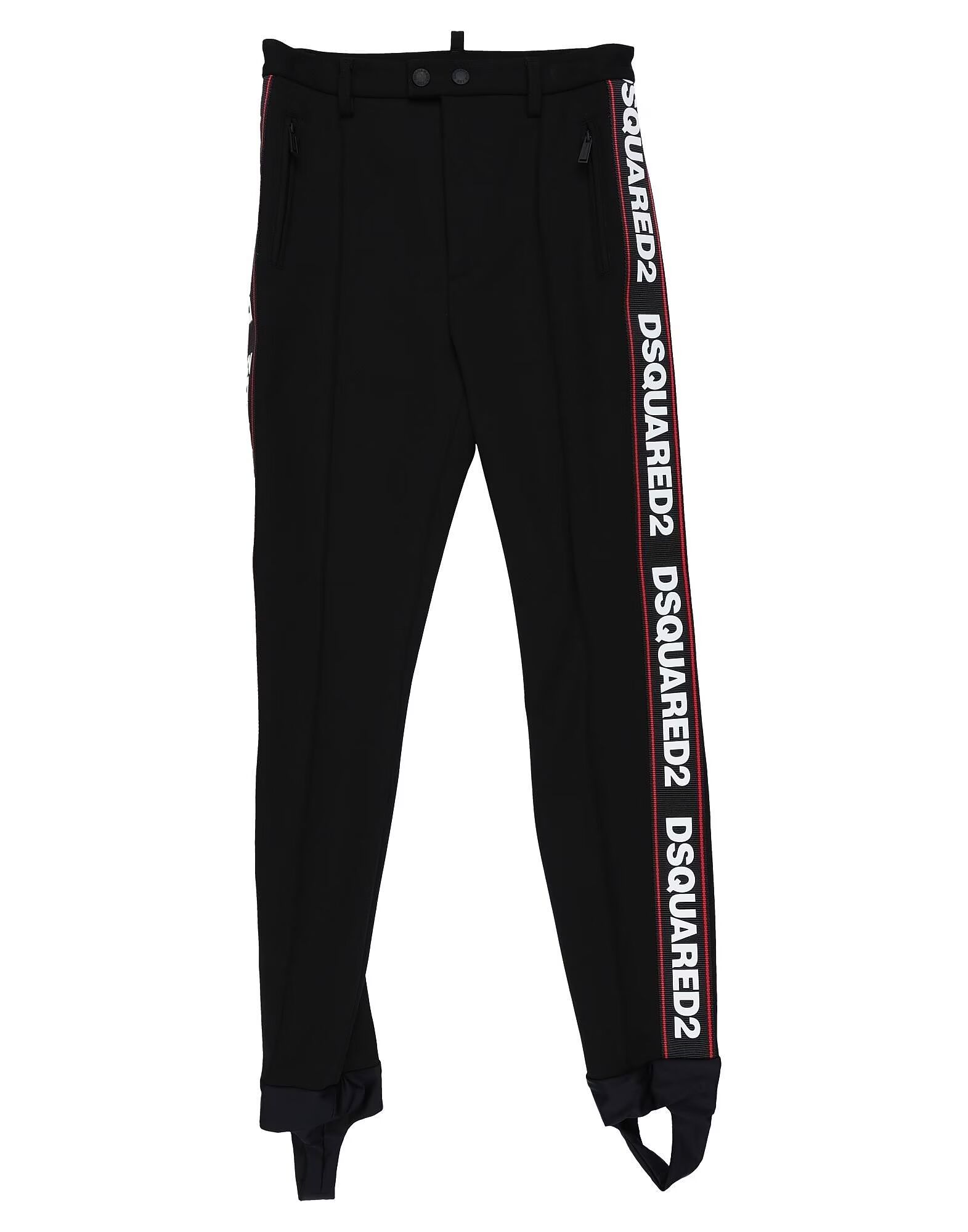 Брюки Dsquared2, черный
Брюки Dsquared2, черный