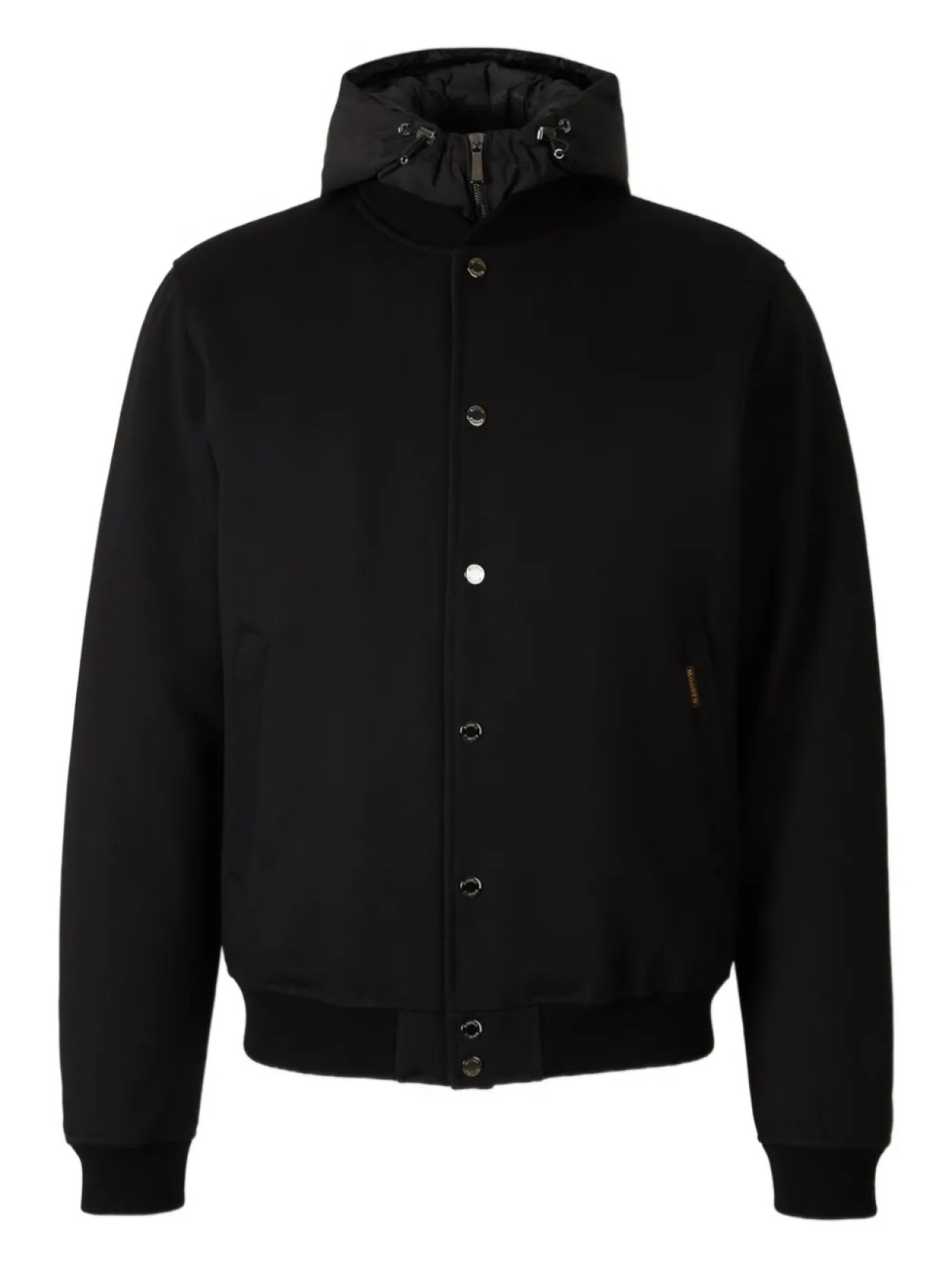 Куртка с капюшоном Moorer Callum, черный
Куртка с капюшоном Moorer Callum, черный