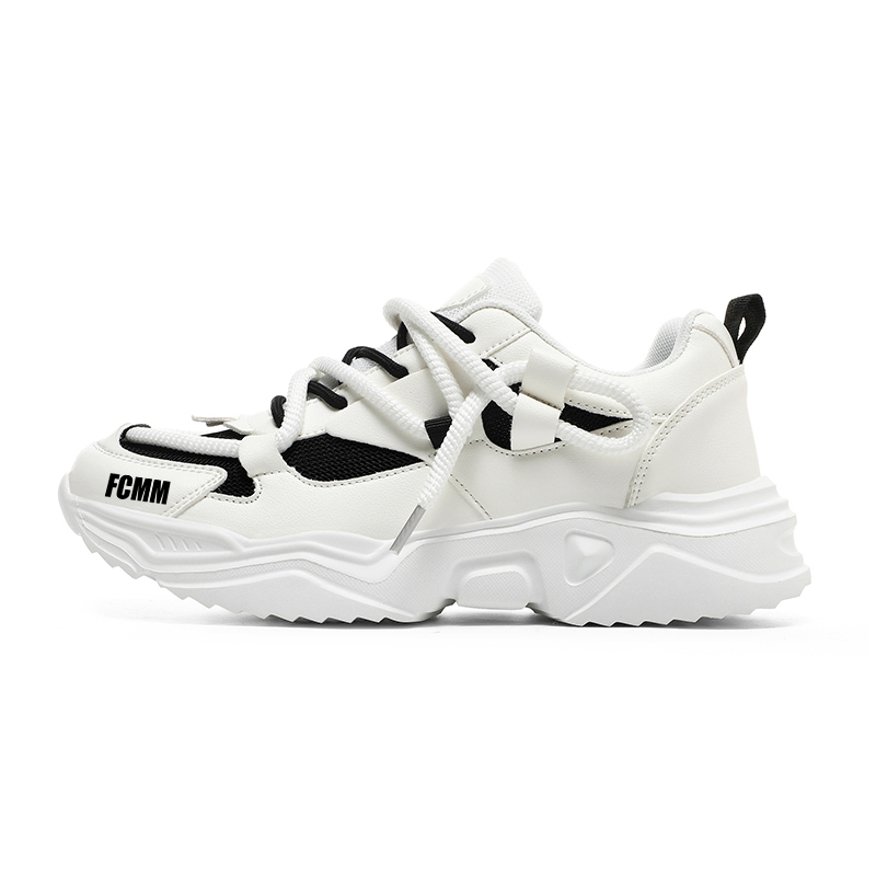 Детские кроссовки для подростков FCMM, черный/белый
Детские кроссовки для подростков FCMM, черный/белый