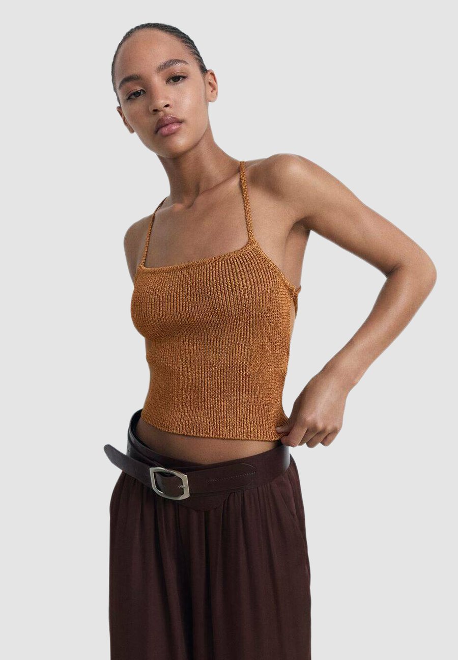 Топ Mango Top, Copper
Топ Mango Top, Copper