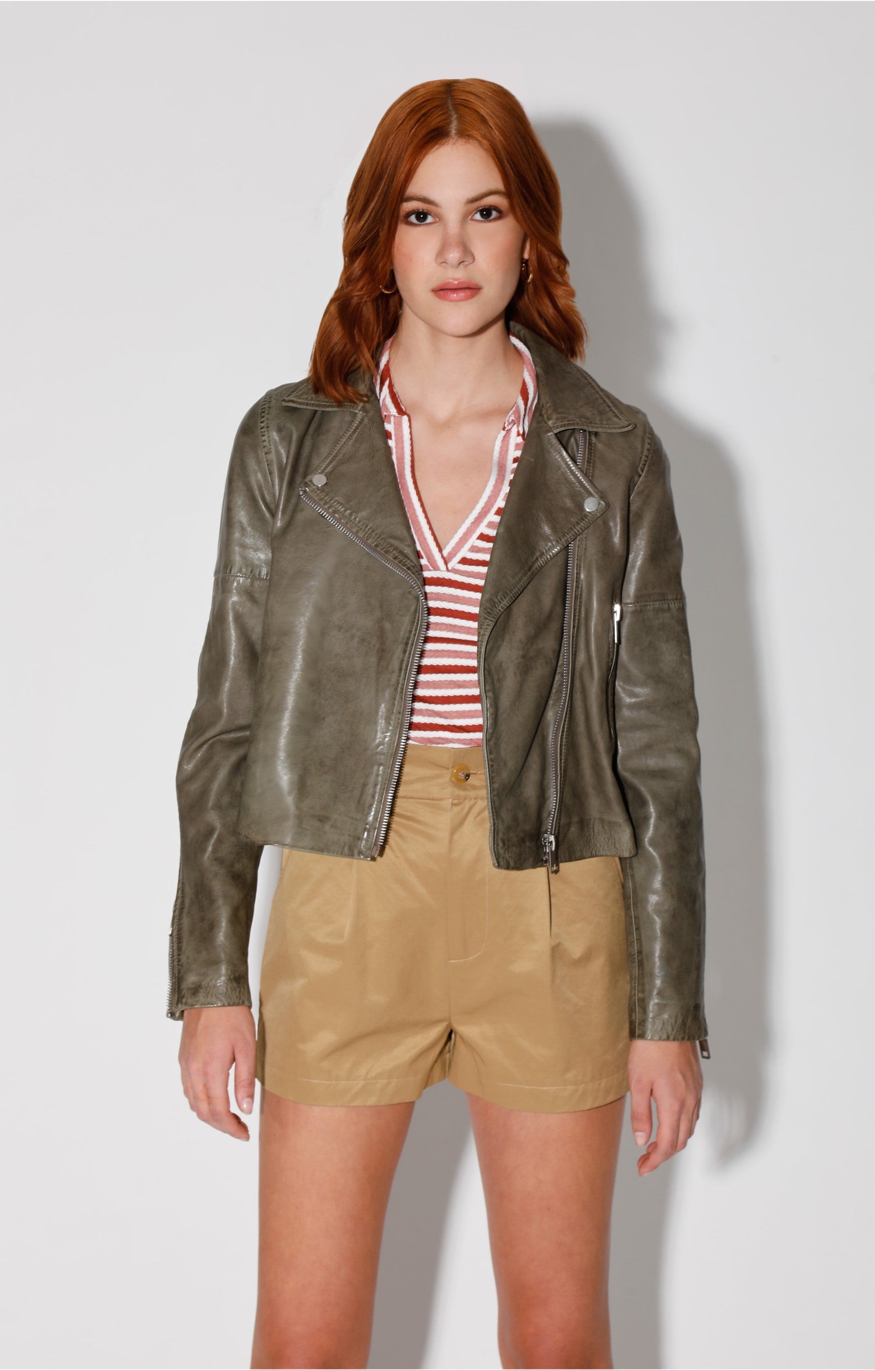 Куртка Presley Walter Baker, Army
Куртка Presley Walter Baker, Army