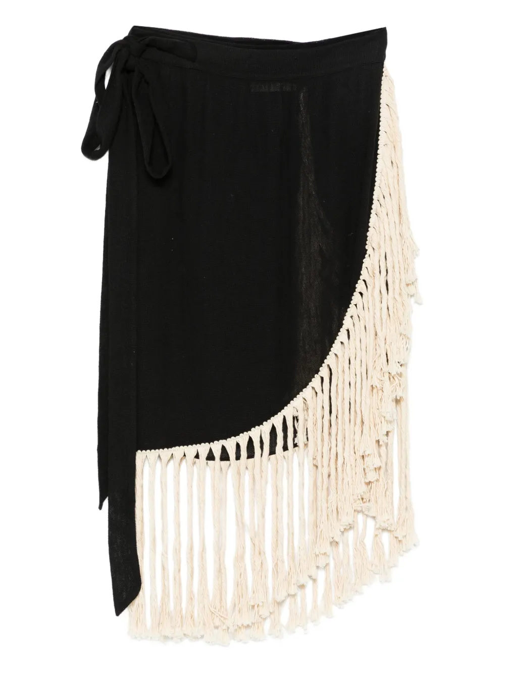 Юбка Maya с запахом Maison La Plage, черный
Юбка Maya с запахом Maison La Plage, черный