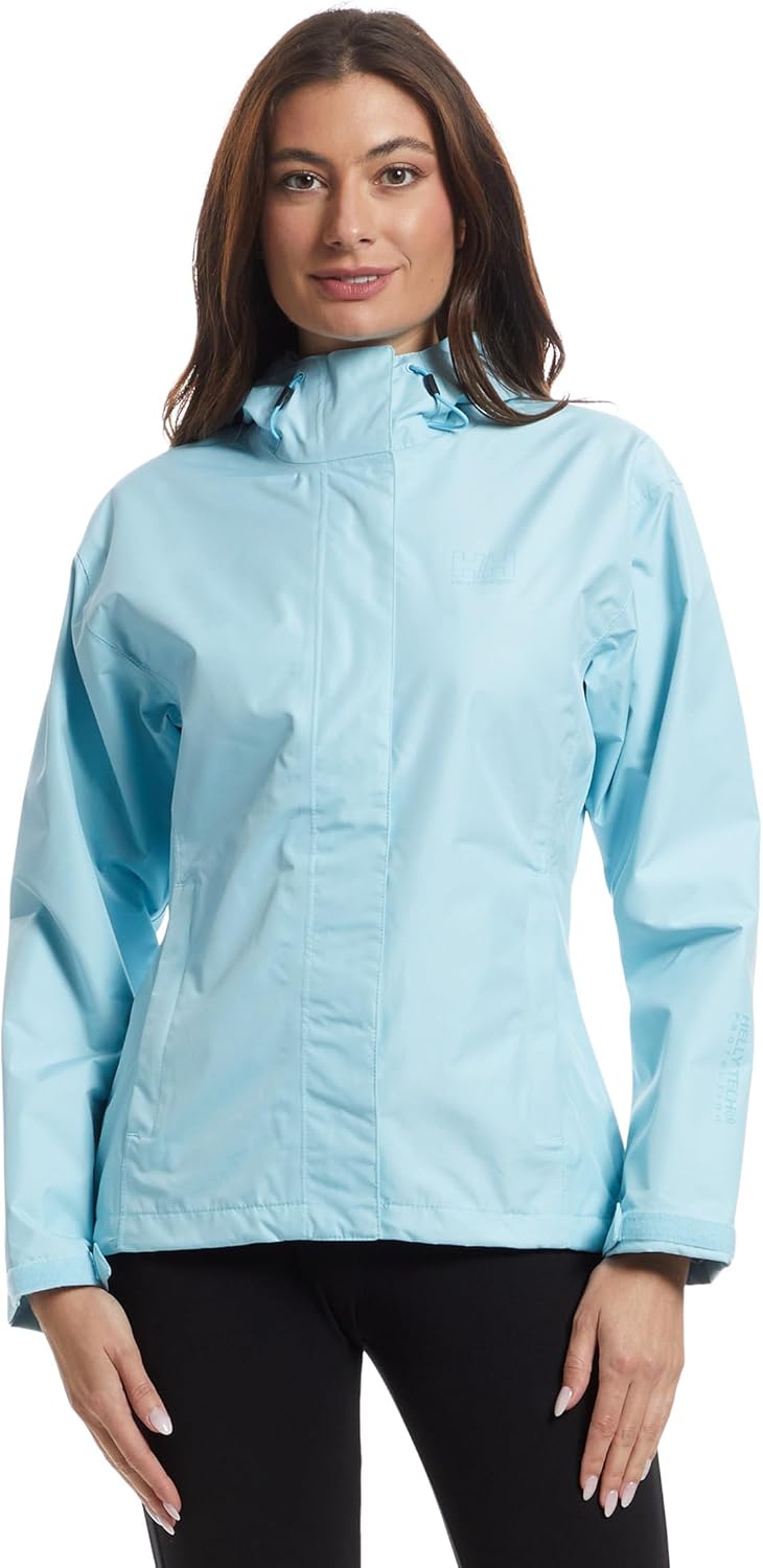 Куртка Helly-Hansen Seven J женская Helly Hansen, 607 Light Cyan
Куртка Helly-Hansen Seven J женская Helly Hansen, 607 Light Cyan