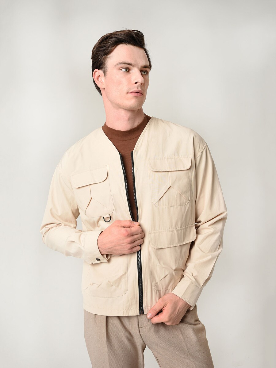 Межсезонная куртка Antioch, светло-бежевый
Межсезонная куртка Antioch, светло-бежевый