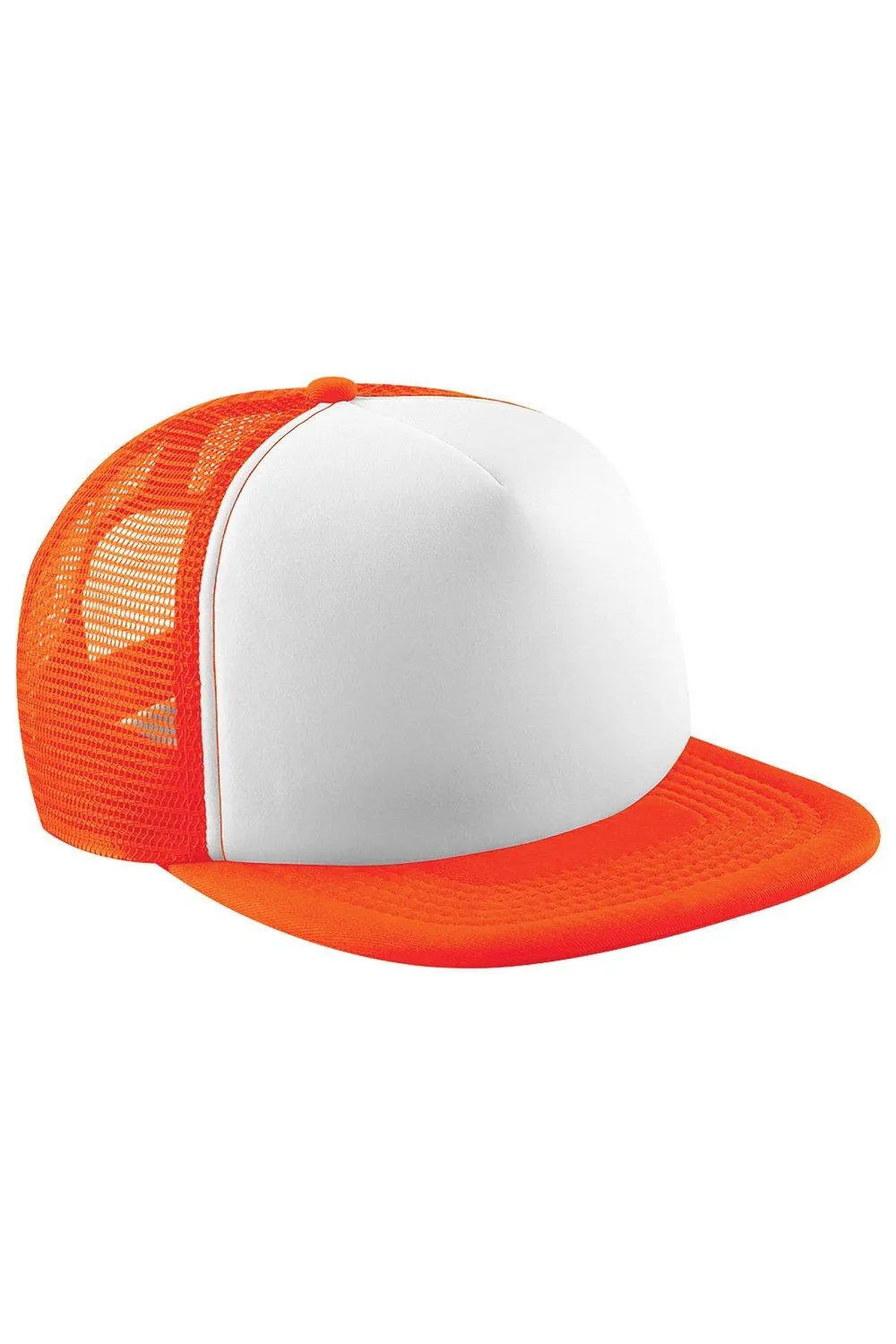 Винтажная однотонная кепка дальнобойщика с застежкой на спине Beechfield, оранжевый
Винтажная однотонная кепка дальнобойщика с застежкой на спине Beechfield, оранжевый