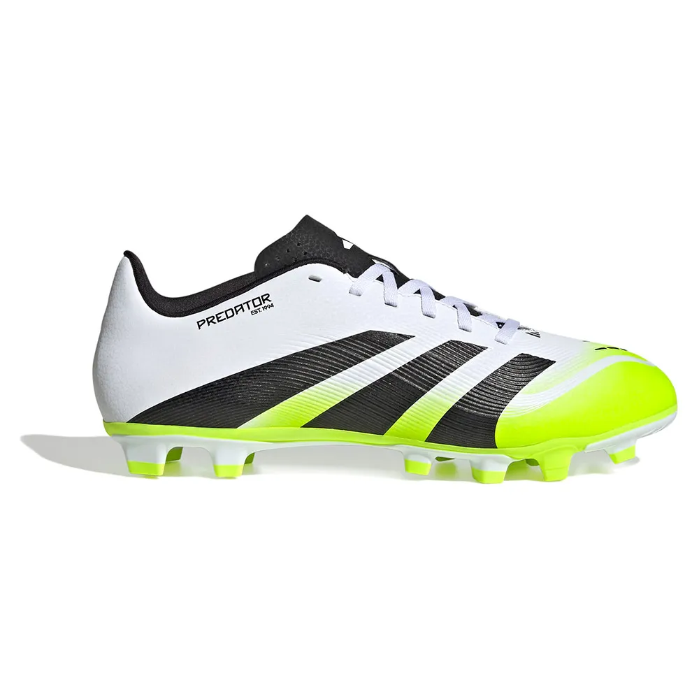 Футбольные бутсы adidas Predator Club FG/MG, белый
Футбольные бутсы adidas Predator Club FG/MG, белый