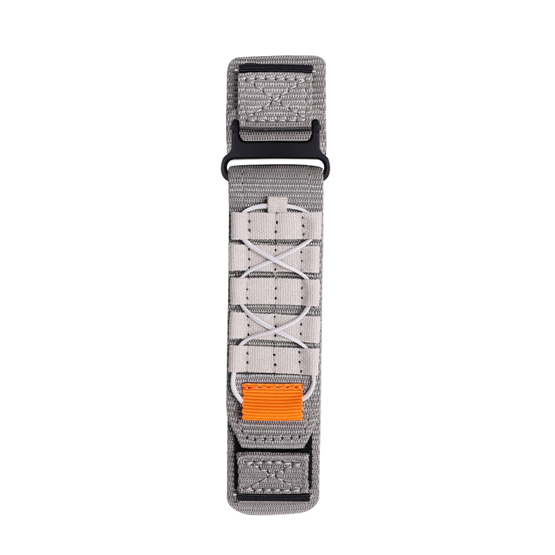 Biaodaige Часы Watch Band Huawei Compatibility Nylon Material, Gray White
Biaodaige Часы Watch Band Huawei Compatibility Nylon Material, Gray White