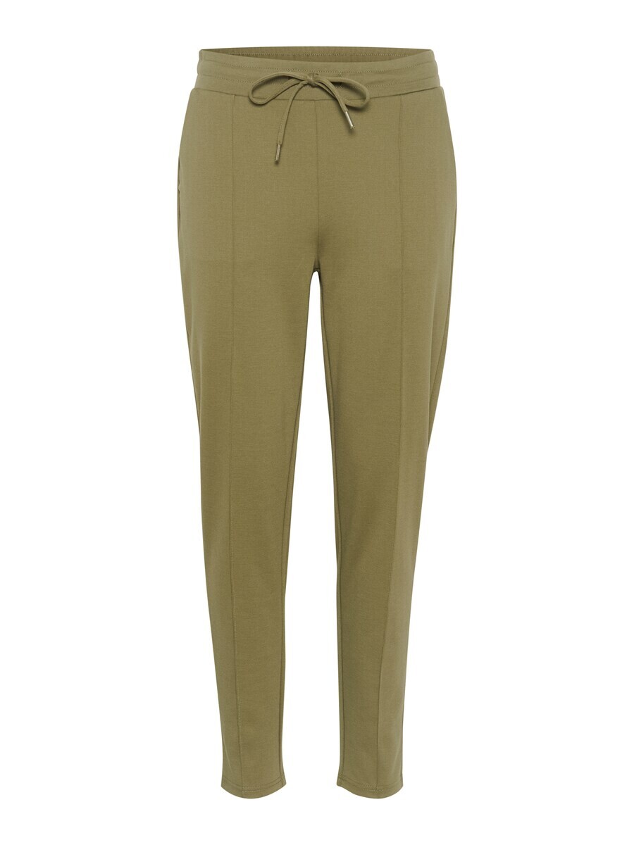 Тканевые брюки CULTURE Regular Pants Eloise, оливковый
Тканевые брюки CULTURE Regular Pants Eloise, оливковый