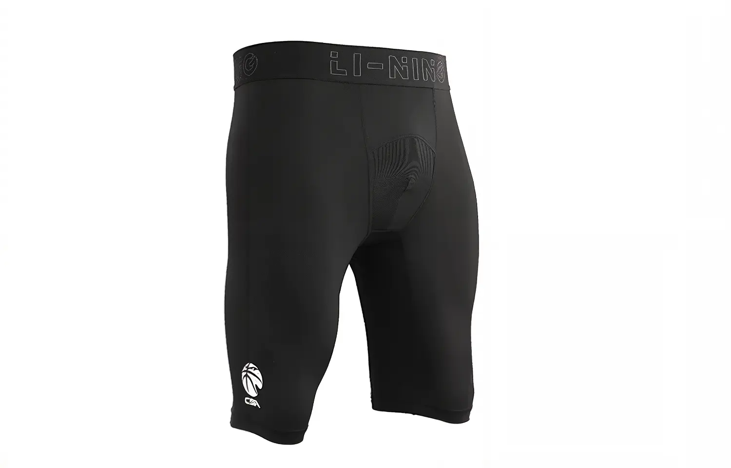 Мужские спортивные шорты LiNing черные
Мужские спортивные шорты LiNing черные