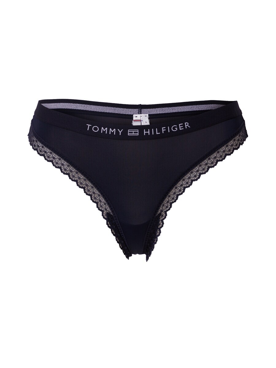 Стринги Tommy Hilfiger Underwear Thong, темно-синий
Стринги Tommy Hilfiger Underwear Thong, темно-синий