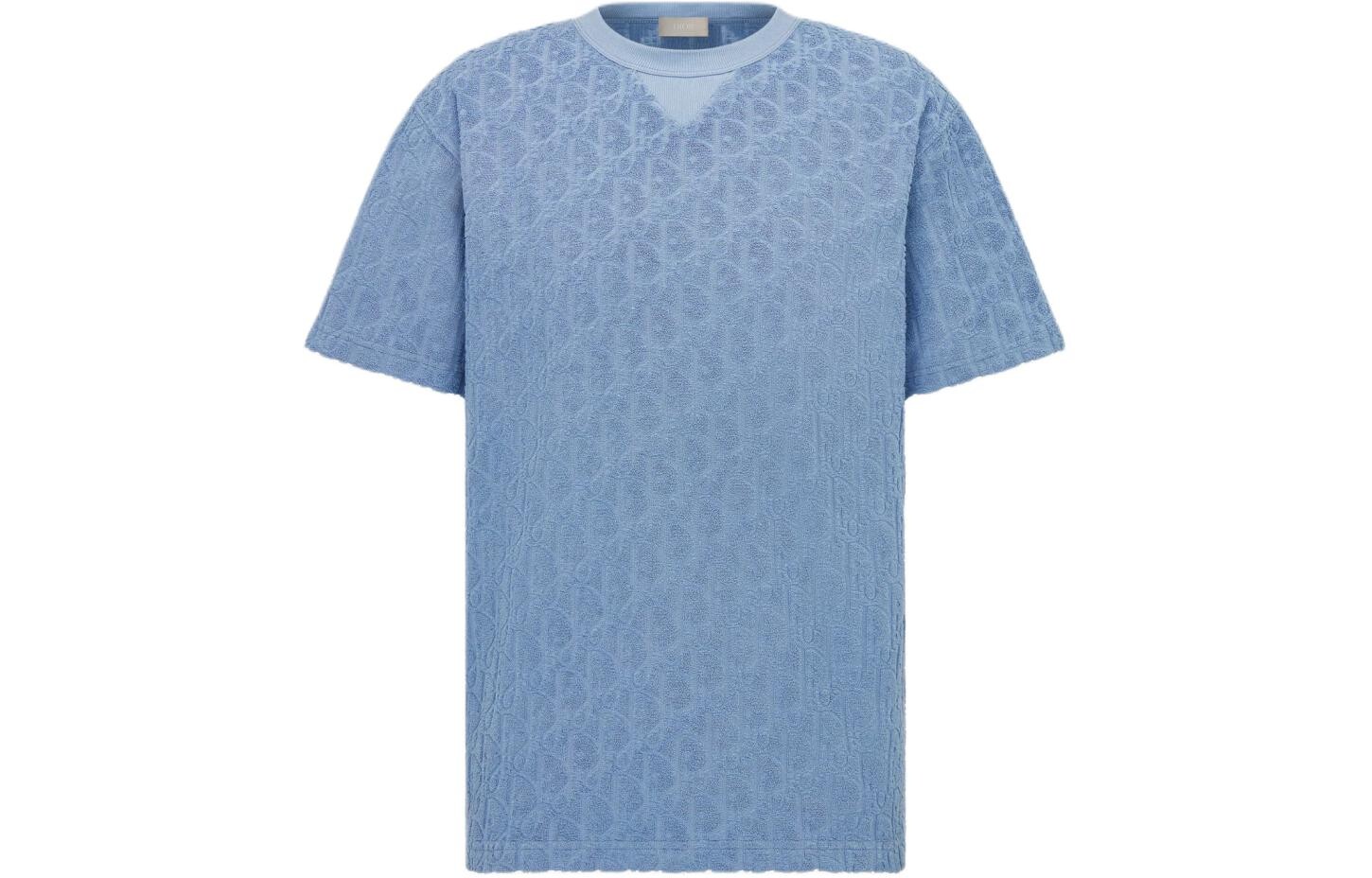 Футболка мужская синяя Dior, синий
Футболка мужская синяя Dior, синий