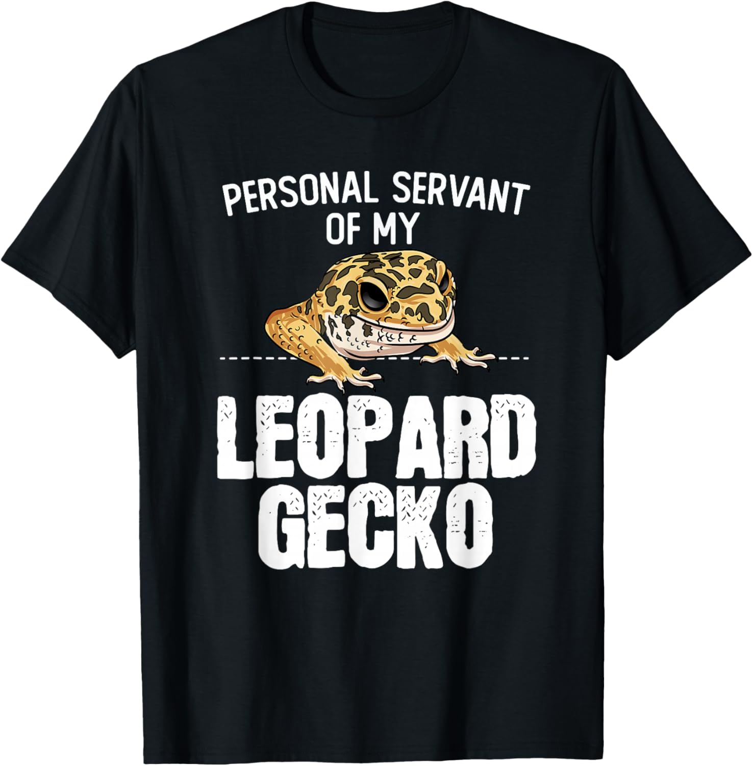 Подарок для домашнего питомца - футболка «Я люблю свою леопардовую ящерицу», черная (black 19-3911tcx), размер S Scales And Tails Co.
Подарок для домашнего питомца - футболка «Я люблю свою леопардовую ящерицу», черная (black 19-3911tcx), размер S Scales And Tails Co.