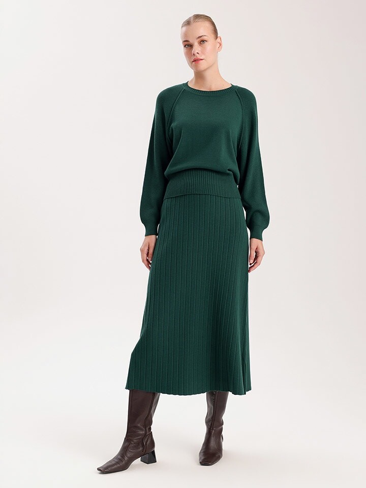 Пуловер BGN, зеленый
Пуловер BGN, зеленый