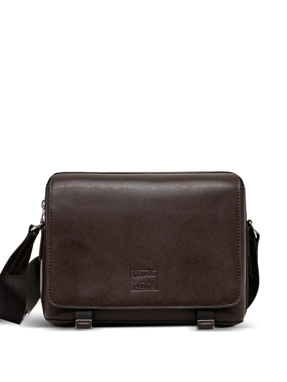 Сумка-мессенджер на молнии Paul Smith, коричневый
Сумка-мессенджер на молнии Paul Smith, коричневый