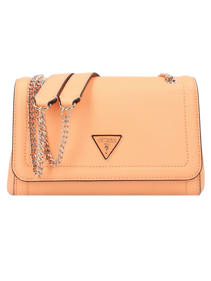 Наплечная сумка Guess, оранжевый
Наплечная сумка Guess, оранжевый