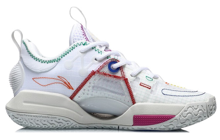 Баскетбольные кроссовки Citywide 9 V1.5 Youth Edition для детей GS Low-top белые/красные Lining
Баскетбольные кроссовки Citywide 9 V1.5 Youth Edition для детей GS Low-top белые/красные Lining