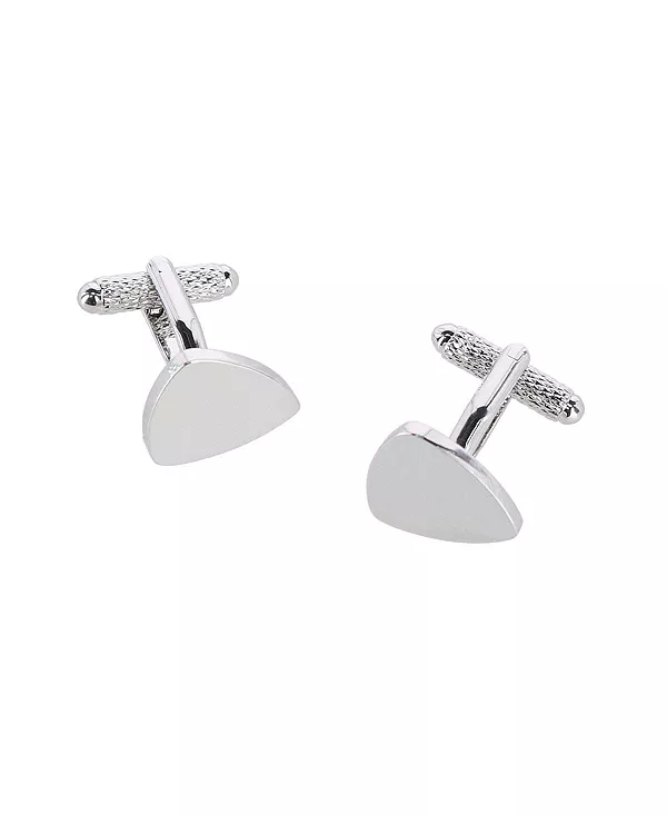 Запонки из латуни с гравировкой «Стефано щит» Trafalgar, silver
Запонки из латуни с гравировкой «Стефано щит» Trafalgar, silver