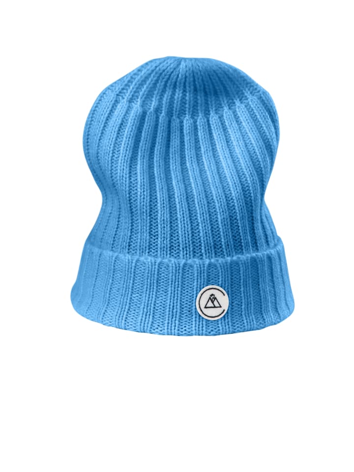 CASH-MERE.CH Шапка Organic Rib в цвете Marina Blue
CASH-MERE.CH Шапка Organic Rib в цвете Marina Blue