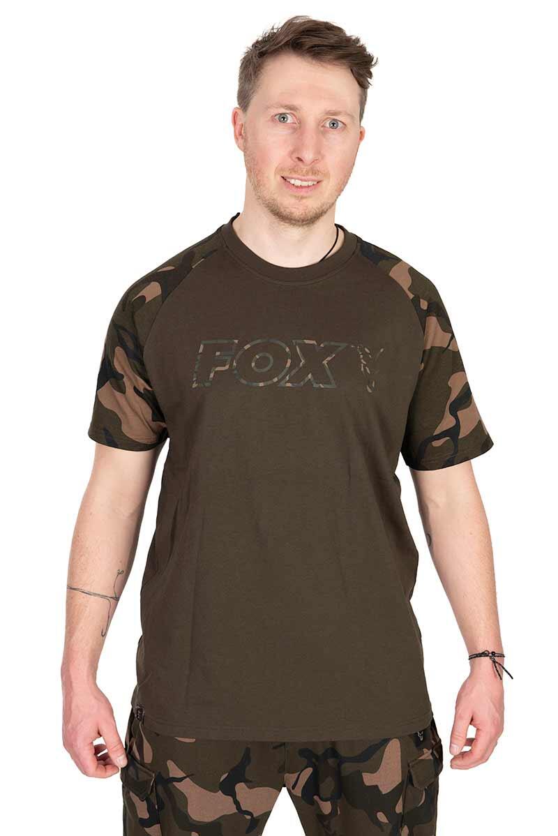 Футболка Fox khaki / Camo Outline T - 2XL
Футболка Fox khaki / Camo Outline T - 2XL