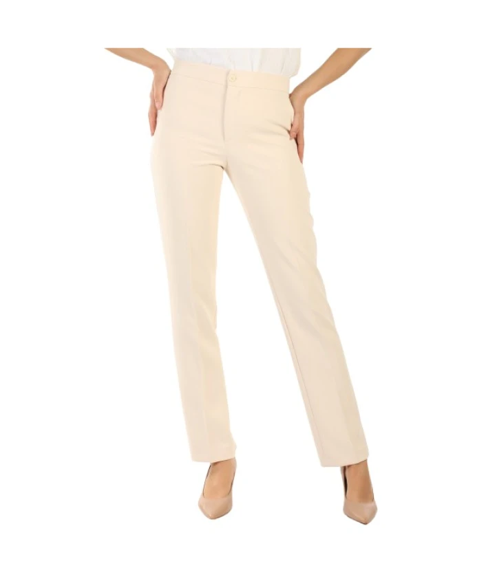 Прямые брюки Twinset, бежевый
Прямые брюки Twinset, бежевый