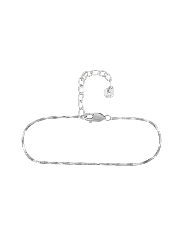 Caï Браслет 925/- Sterling Silber in weiß
Caï Браслет 925/- Sterling Silber in weiß