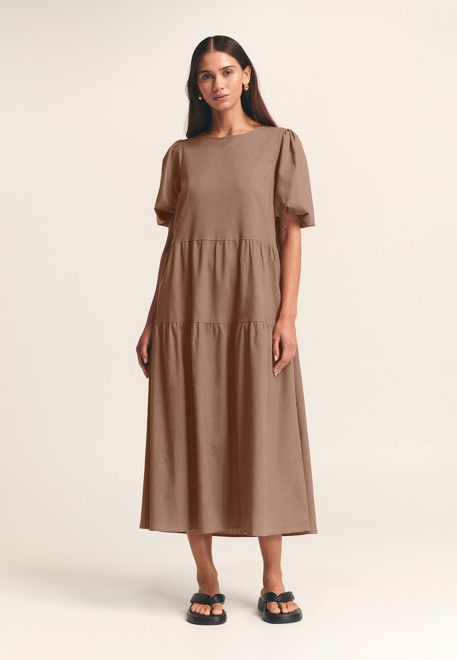 Платье ST MRLO SITIA MIDI, Cacao/Brown
Платье ST MRLO SITIA MIDI, Cacao/Brown