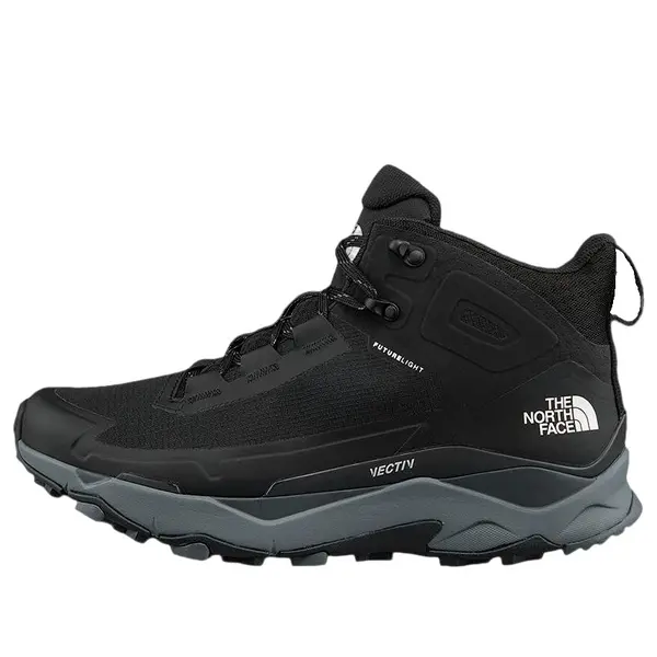 Кроссовки vectiv exploris mid futurelight 'tnf black with meld grey' The North Face, черный
Кроссовки vectiv exploris mid futurelight 'tnf black with meld grey' The North Face, черный