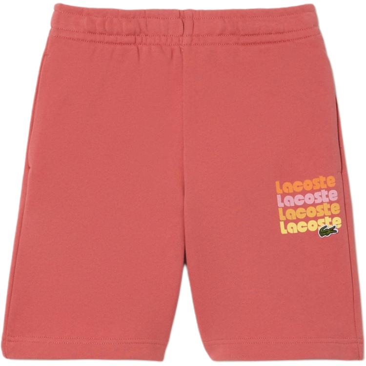 Детские шорты LACOSTE, красный
Детские шорты LACOSTE, красный