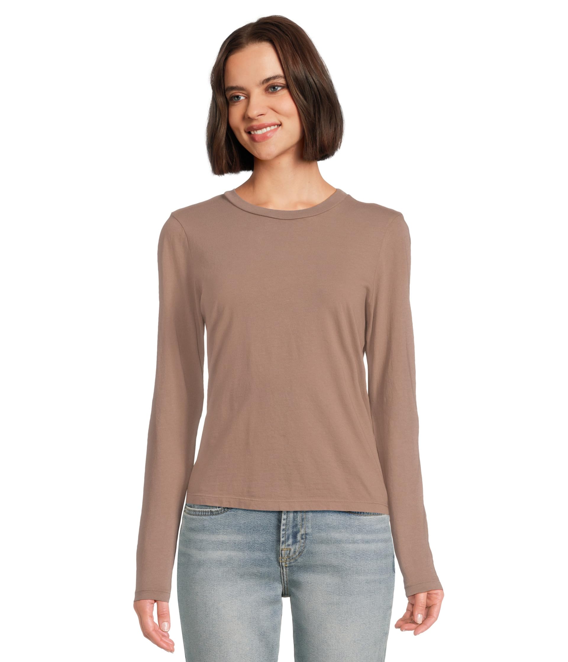 Футболка Michael Stars Clarissa Long, цвет Cobblestone
Футболка Michael Stars Clarissa Long, цвет Cobblestone