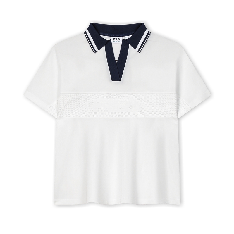 Футболка поло женская Early Snow FILA
Футболка поло женская Early Snow FILA