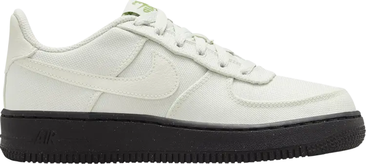 Кроссовки Air Force 1 LV8 3 GS 'Sea Glass Black', кремовый 
Кроссовки Air Force 1 LV8 3 GS 'Sea Glass Black', кремовый