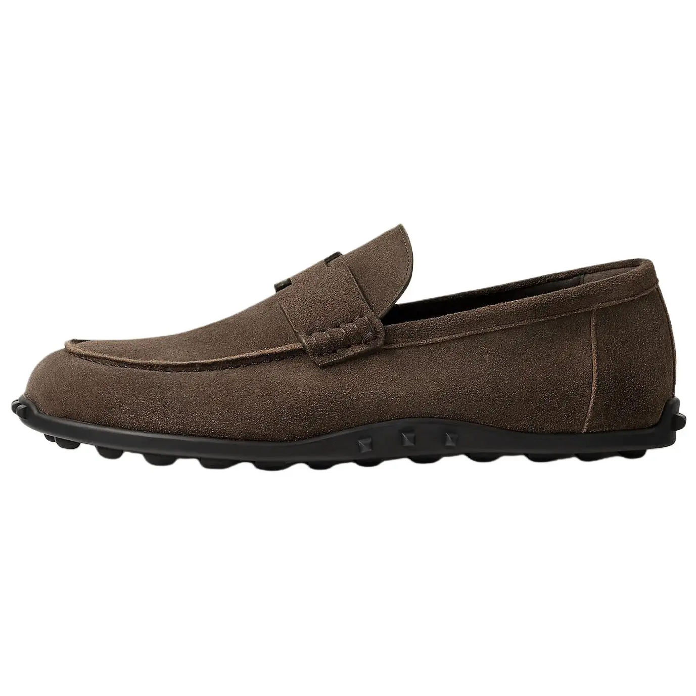 HERMES Ленивые повседневные туфли мужские brown
HERMES Ленивые повседневные туфли мужские brown