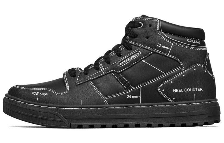 Обувь для скейтбординга Мужская Высокая Черная Skechers, Черный, Обувь для скейтбординга Мужская Высокая Черная Skechers
Обувь для скейтбординга Мужская Высокая Черная Skechers, Черный, Обувь для скейтбординга Мужская Высокая Черная Skechers