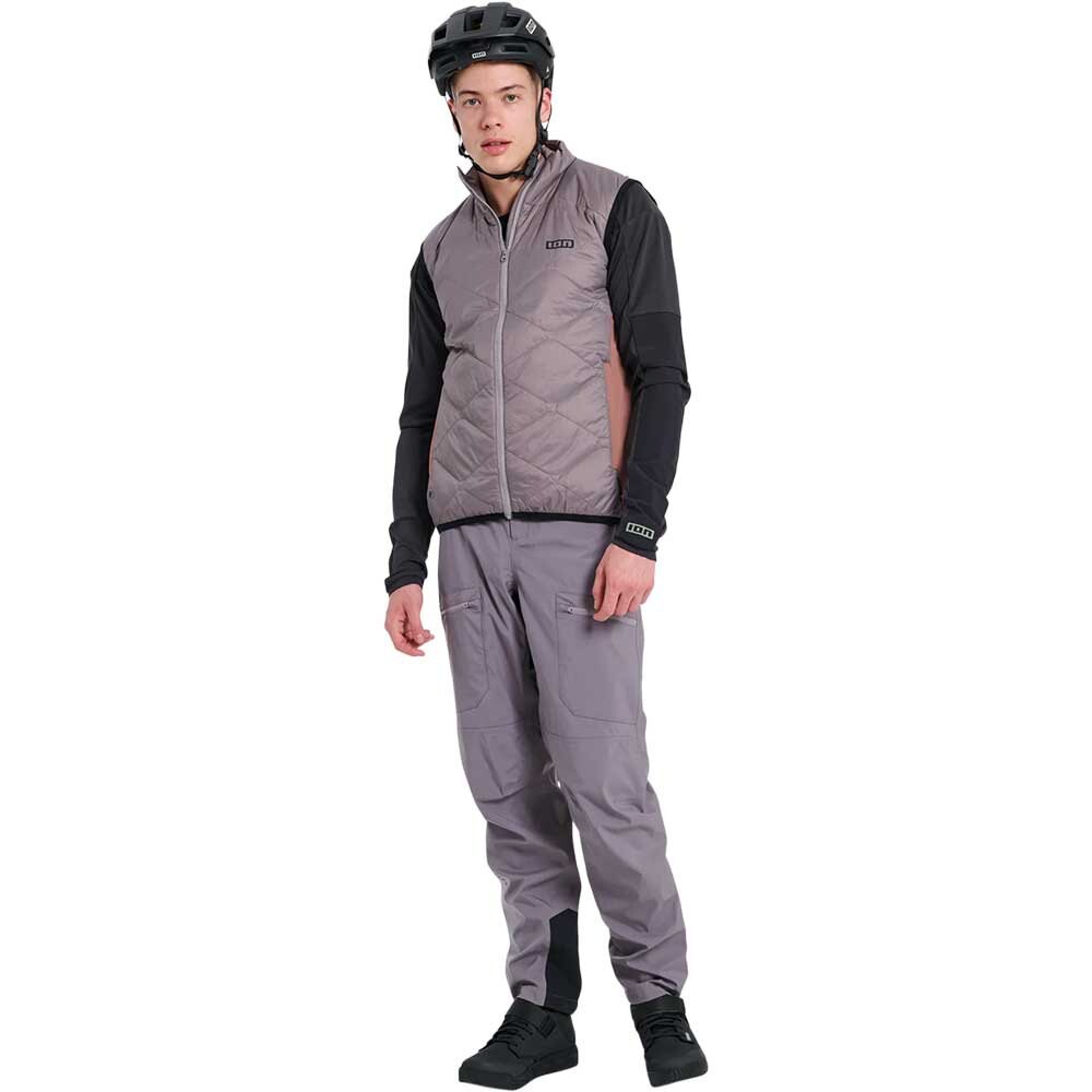 Жилет ION Shelter Hybrid, серый
Жилет ION Shelter Hybrid, серый