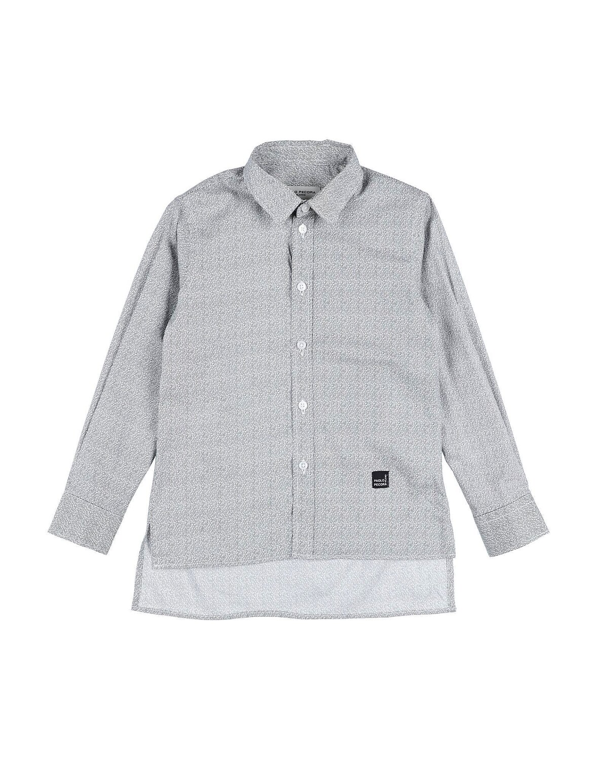 Рубашка Paolo Pecora, черный
Рубашка Paolo Pecora, черный