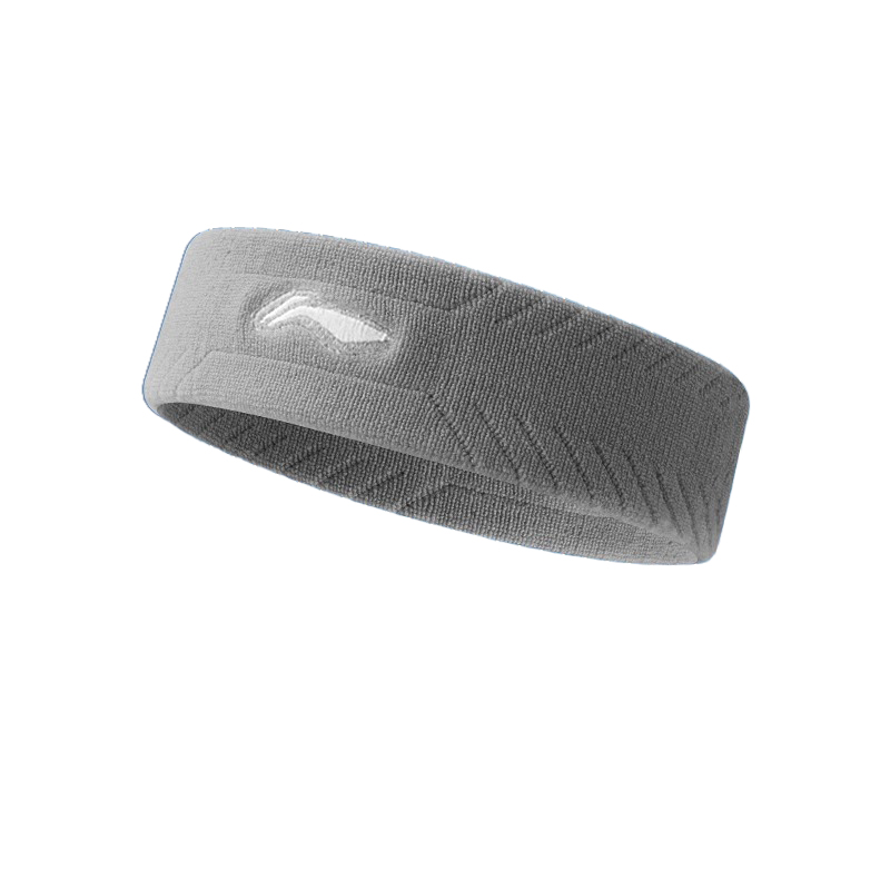 Повязка на голову LINING, серый
Повязка на голову LINING, серый