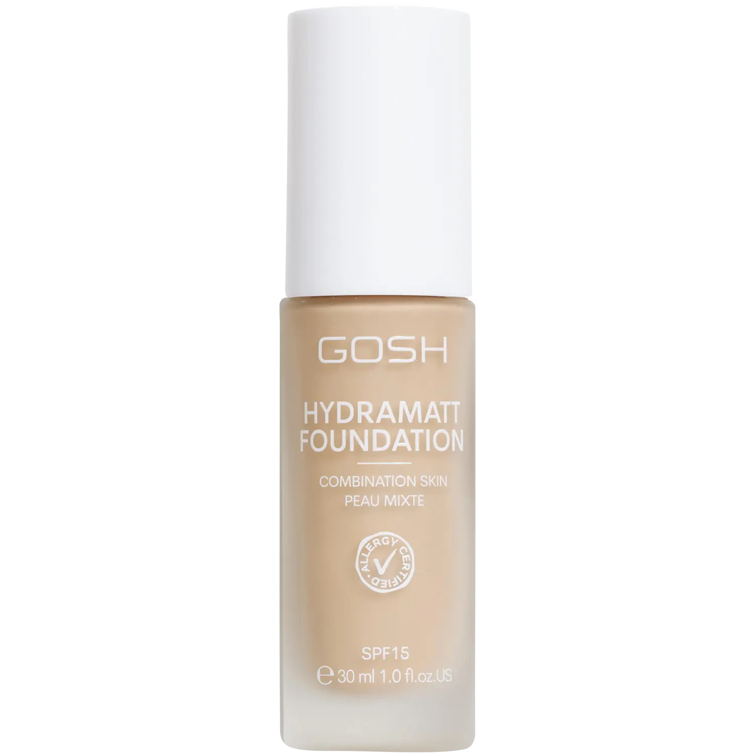 Тональный крем для комбинированного и жирного лица 004 н - светлый Gosh Hydramatt, 30 мл
Тональный крем для комбинированного и жирного лица 004 н - светлый Gosh Hydramatt, 30 мл